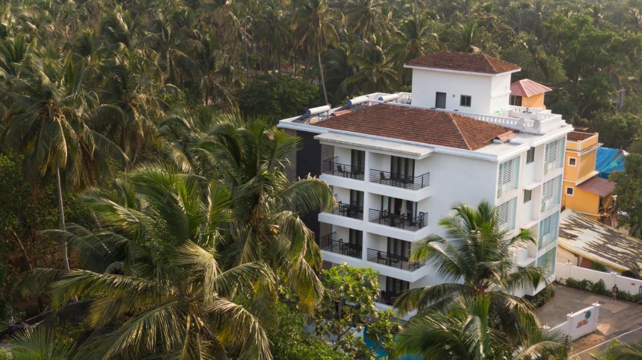 Arotel Rooms & Suites Calangute Luaran gambar