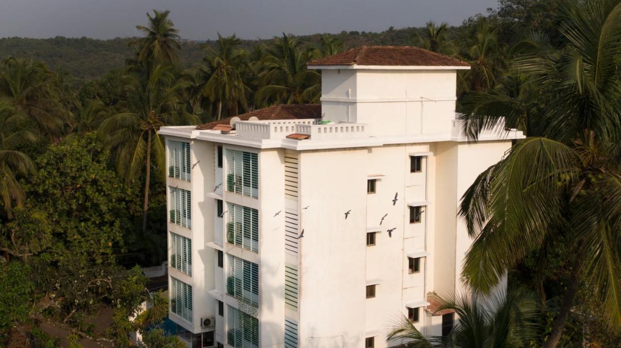 Arotel Rooms & Suites Calangute Luaran gambar