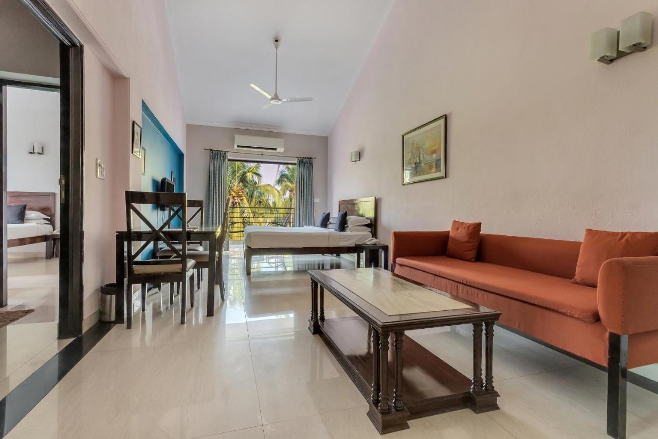 Arotel Rooms & Suites Calangute Luaran gambar