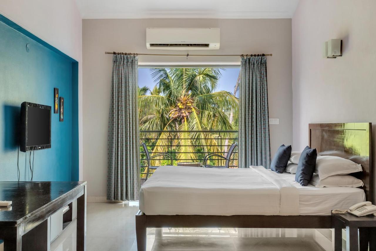 Arotel Rooms & Suites Calangute Luaran gambar