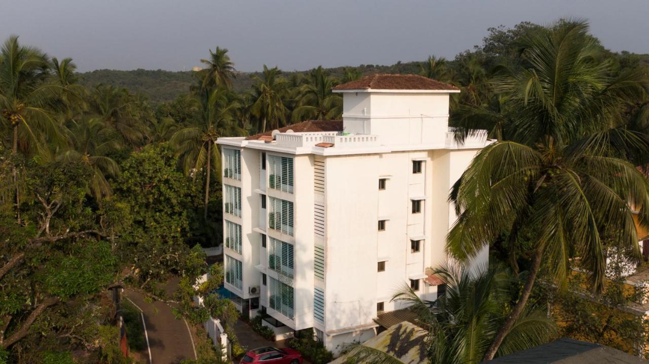 Arotel Rooms & Suites Calangute Luaran gambar