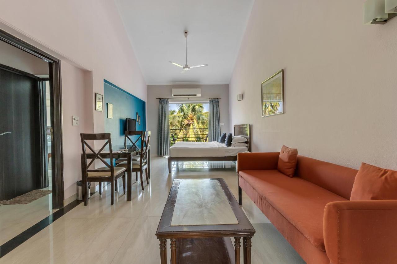 Arotel Rooms & Suites Calangute Luaran gambar
