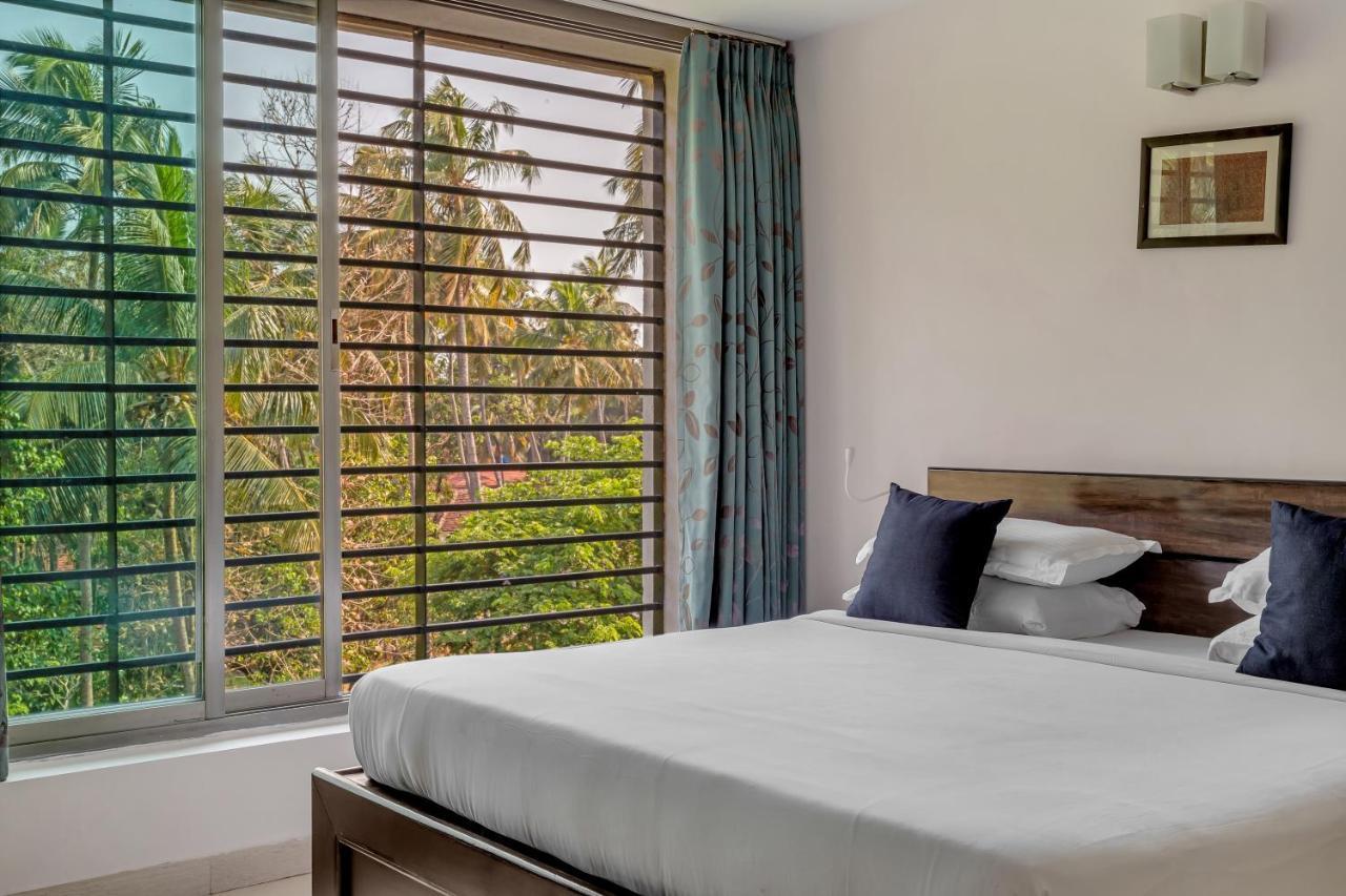 Arotel Rooms & Suites Calangute Luaran gambar