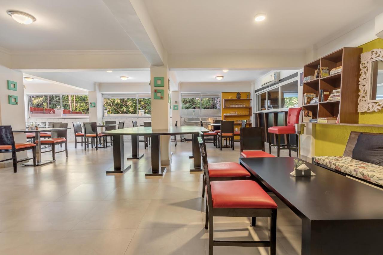 Arotel Rooms & Suites Calangute Luaran gambar
