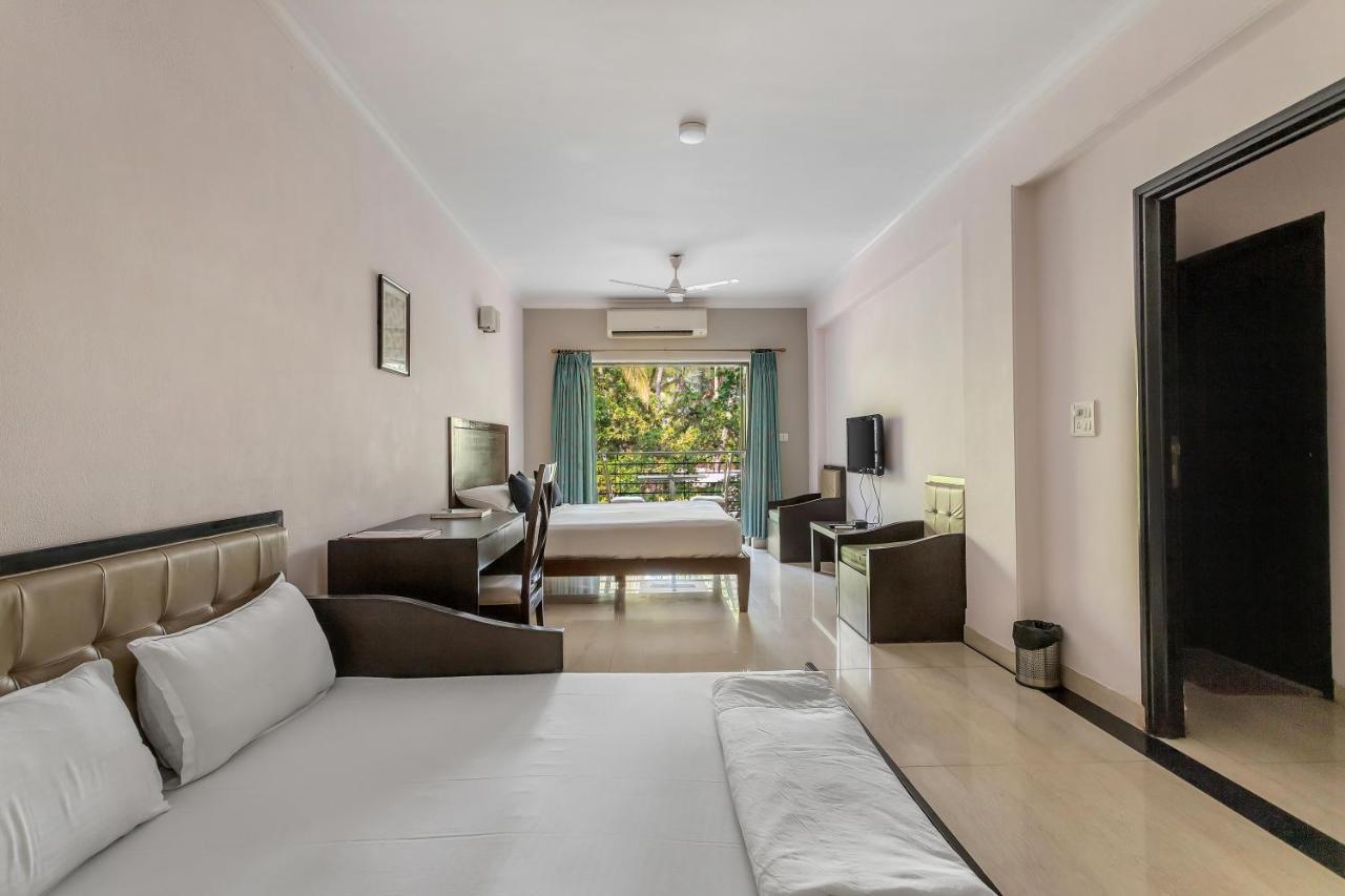 Arotel Rooms & Suites Calangute Luaran gambar