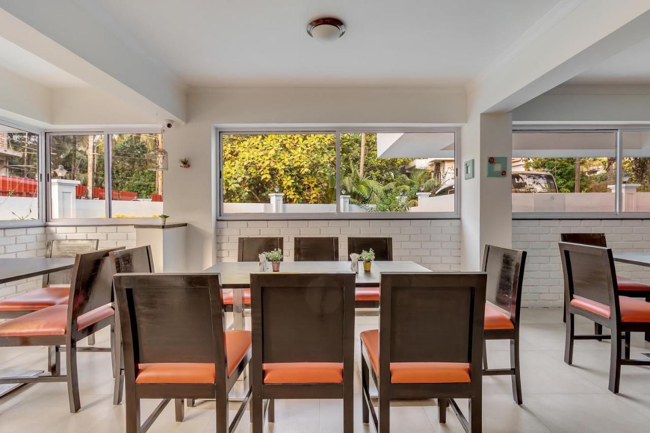 Arotel Rooms & Suites Calangute Luaran gambar