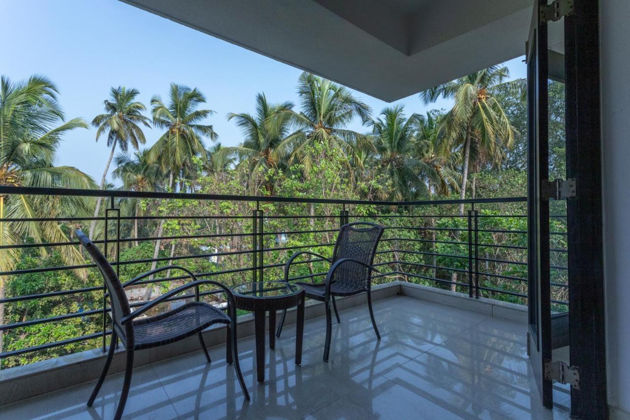 Arotel Rooms & Suites Calangute Luaran gambar