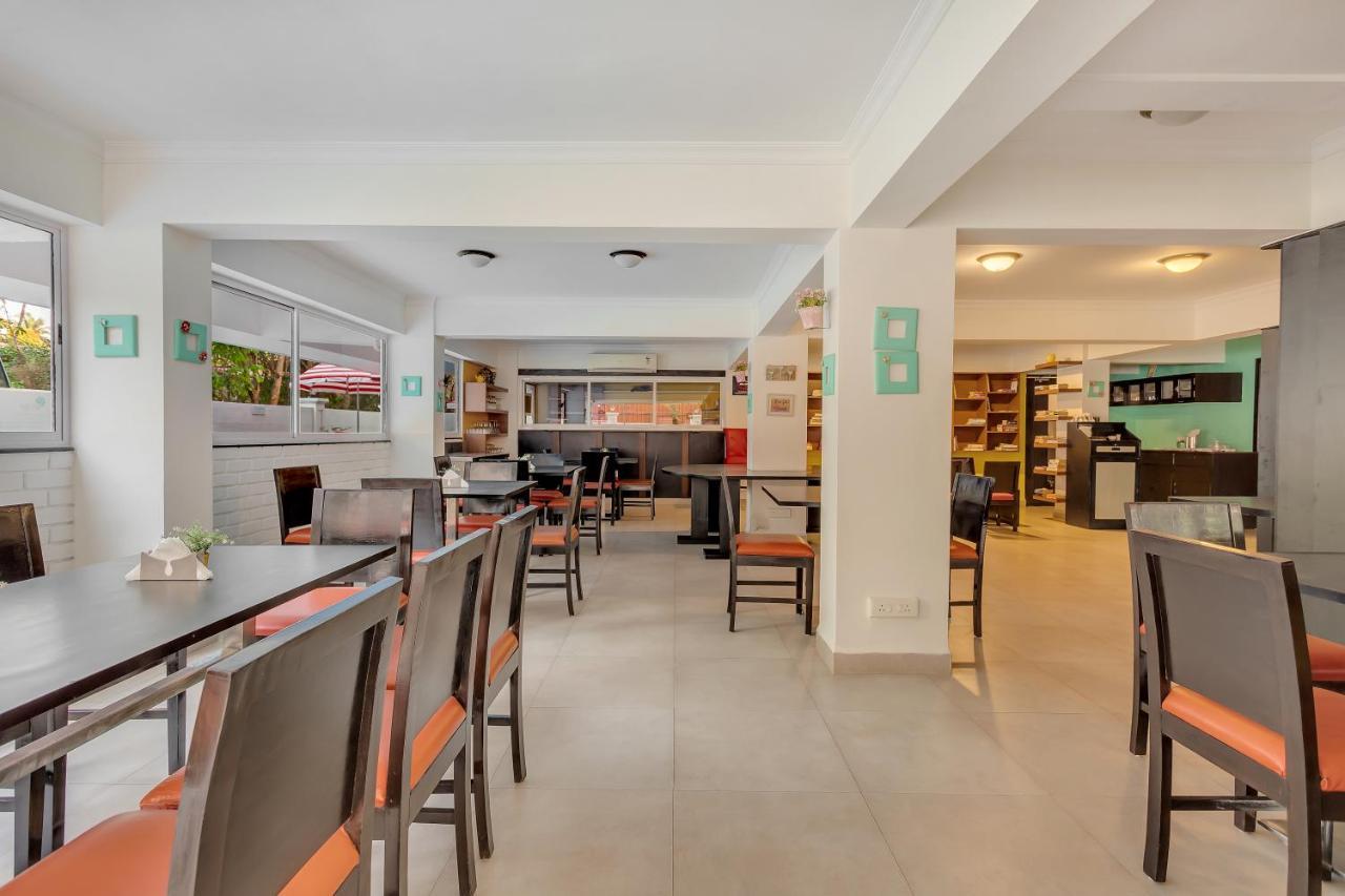 Arotel Rooms & Suites Calangute Luaran gambar
