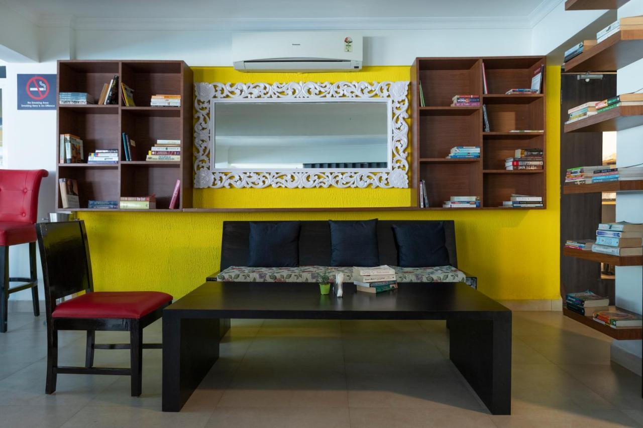 Arotel Rooms & Suites Calangute Luaran gambar