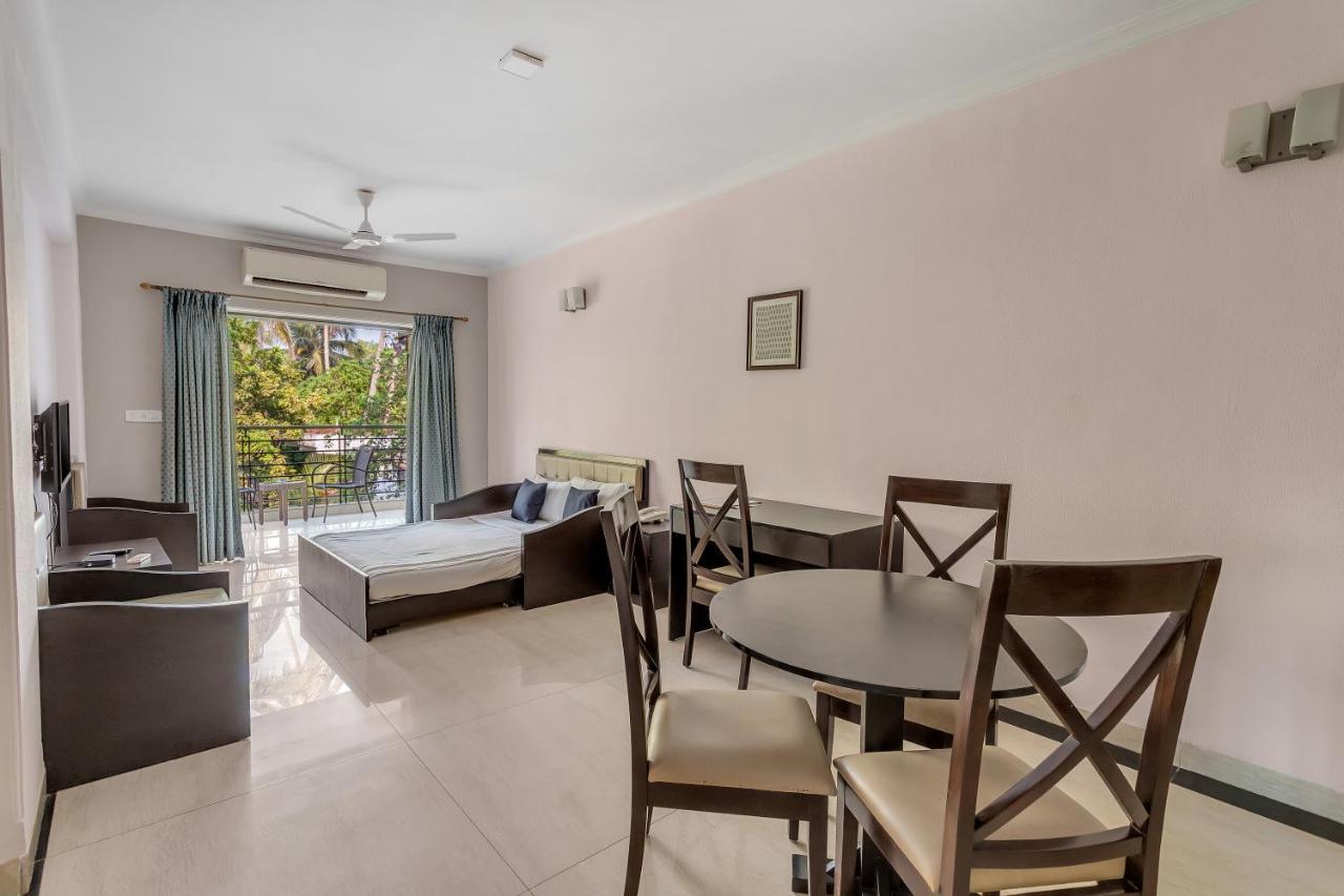 Arotel Rooms & Suites Calangute Luaran gambar