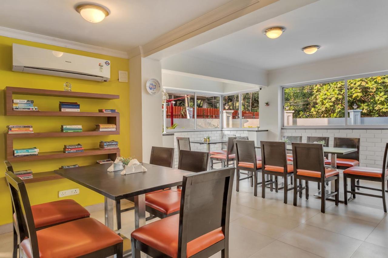 Arotel Rooms & Suites Calangute Luaran gambar