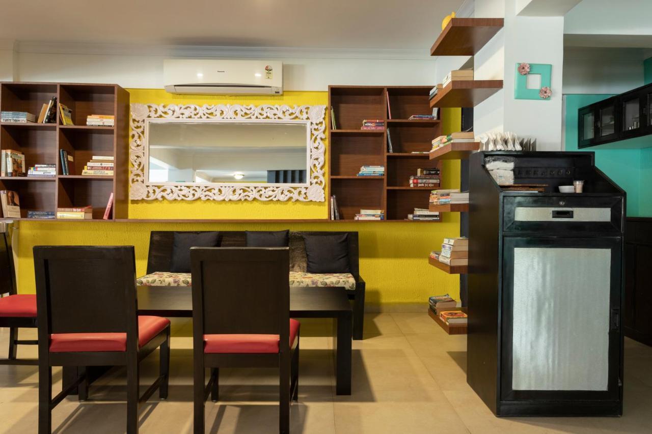 Arotel Rooms & Suites Calangute Luaran gambar