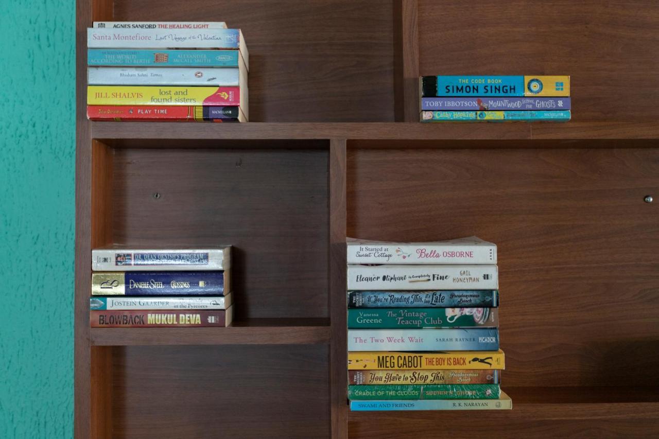 Arotel Rooms & Suites Calangute Luaran gambar