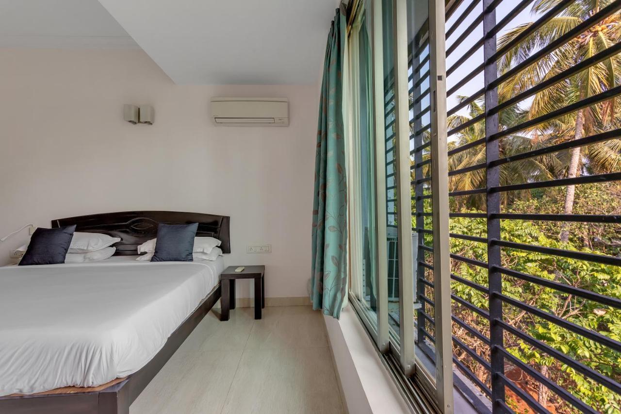 Arotel Rooms & Suites Calangute Luaran gambar
