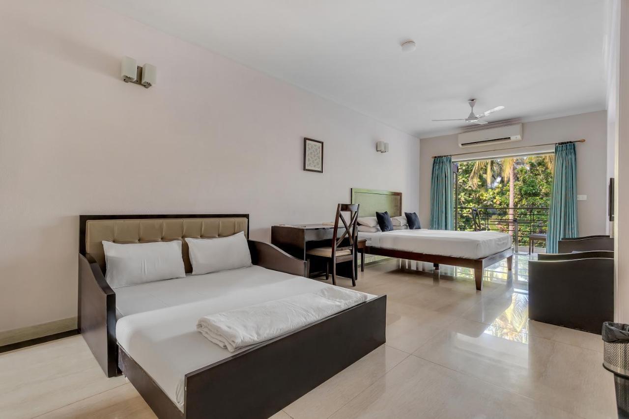 Arotel Rooms & Suites Calangute Luaran gambar