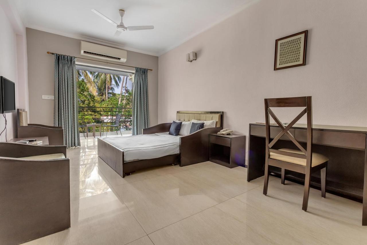 Arotel Rooms & Suites Calangute Luaran gambar