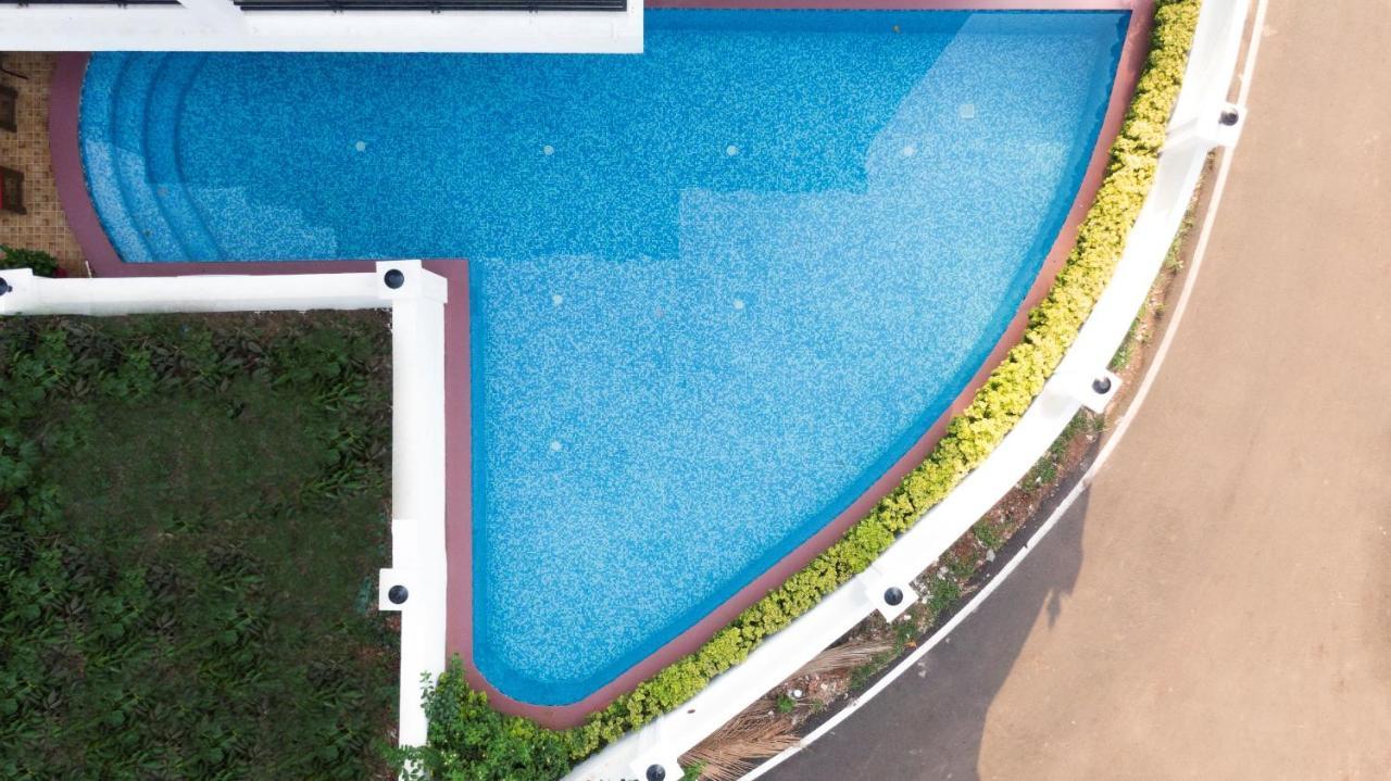 Arotel Rooms & Suites Calangute Luaran gambar