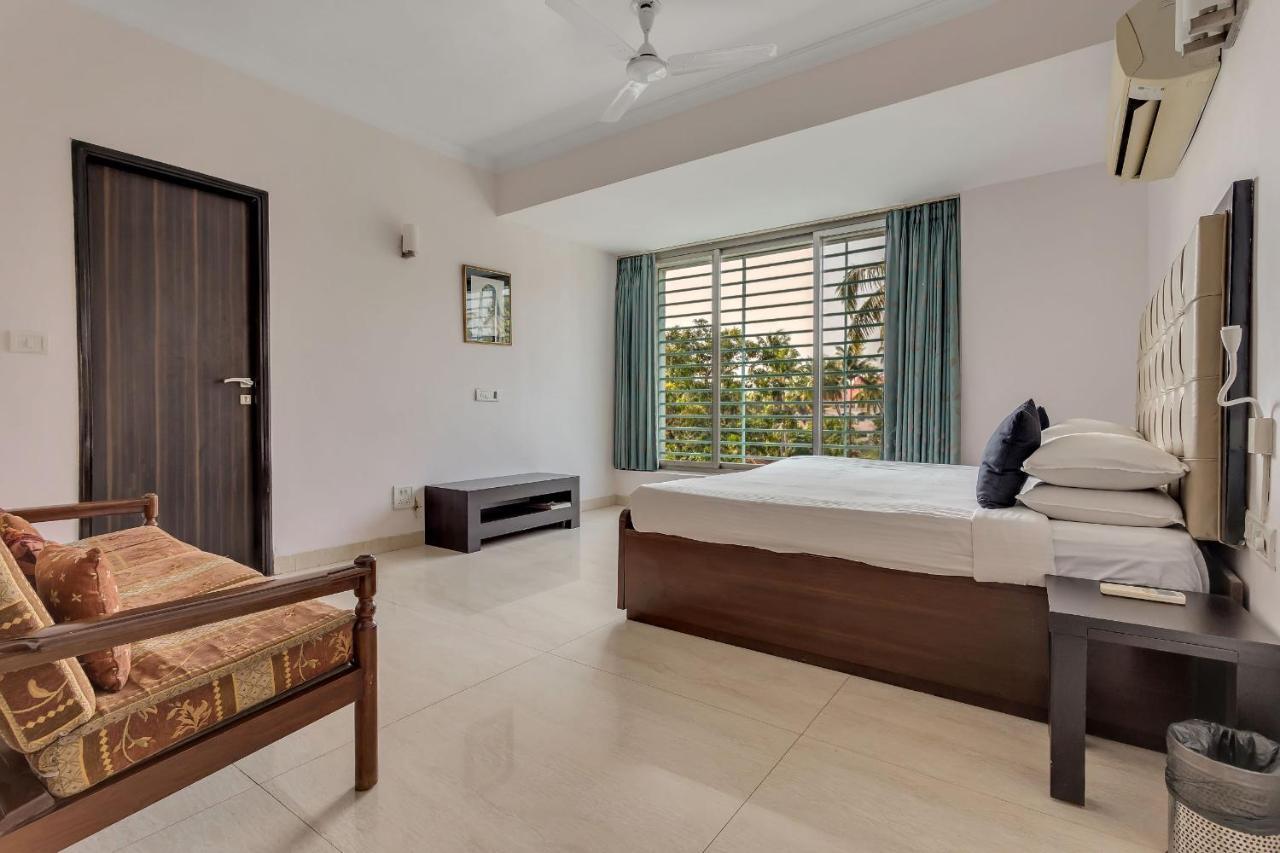 Arotel Rooms & Suites Calangute Luaran gambar