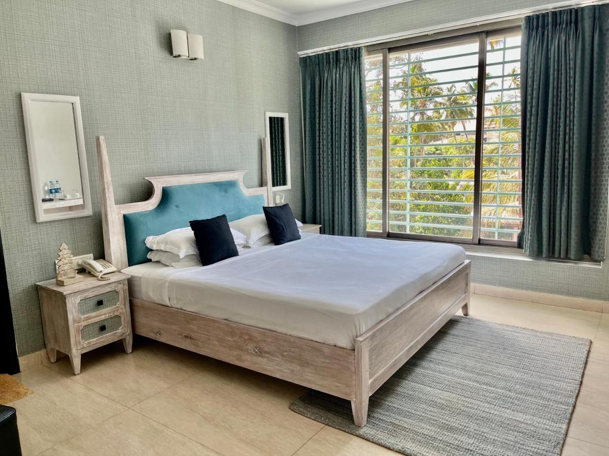 Arotel Rooms & Suites Calangute Luaran gambar