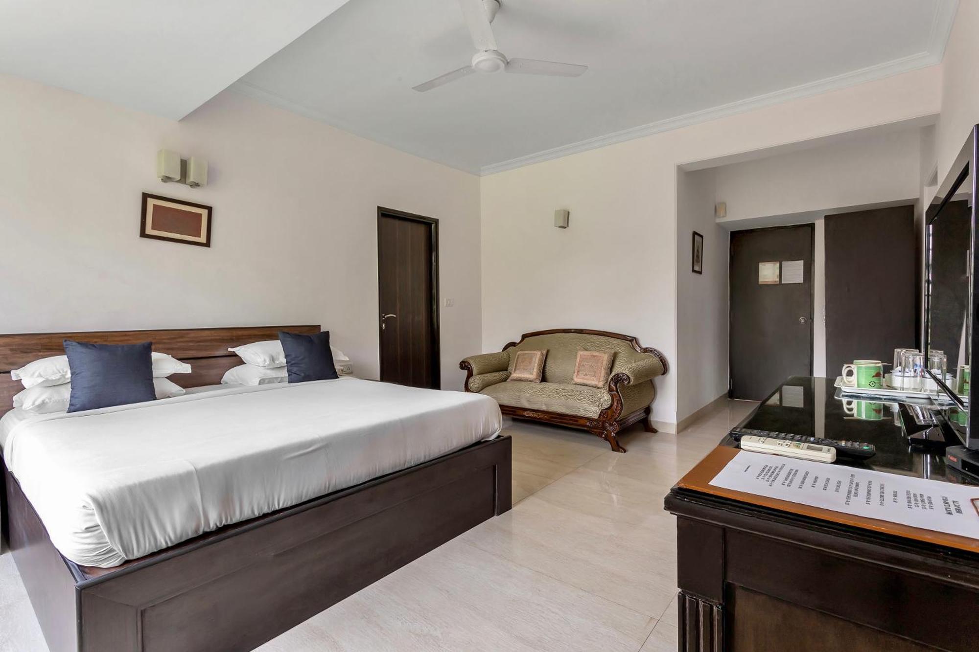 Arotel Rooms & Suites Calangute Luaran gambar