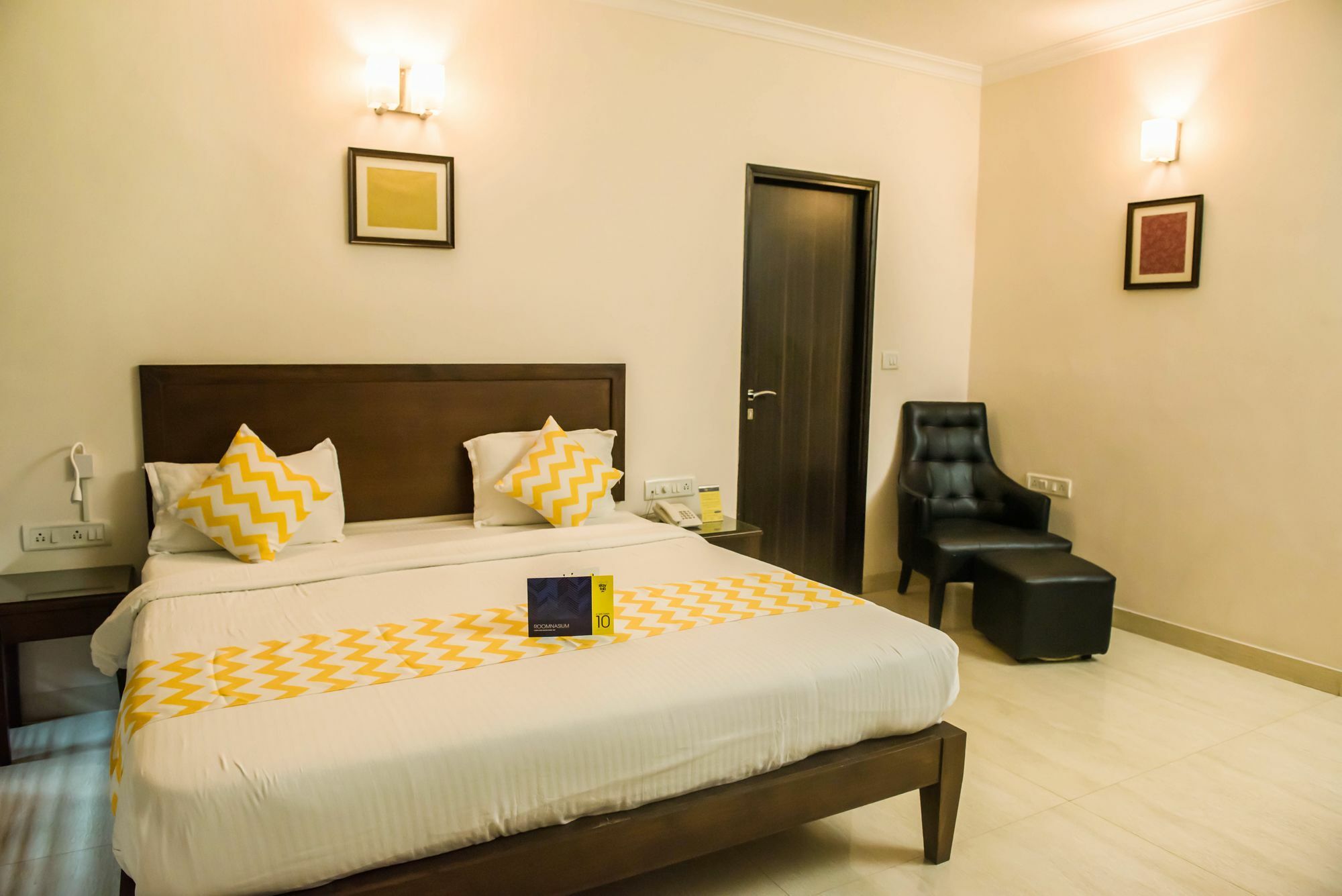 Arotel Rooms & Suites Calangute Luaran gambar