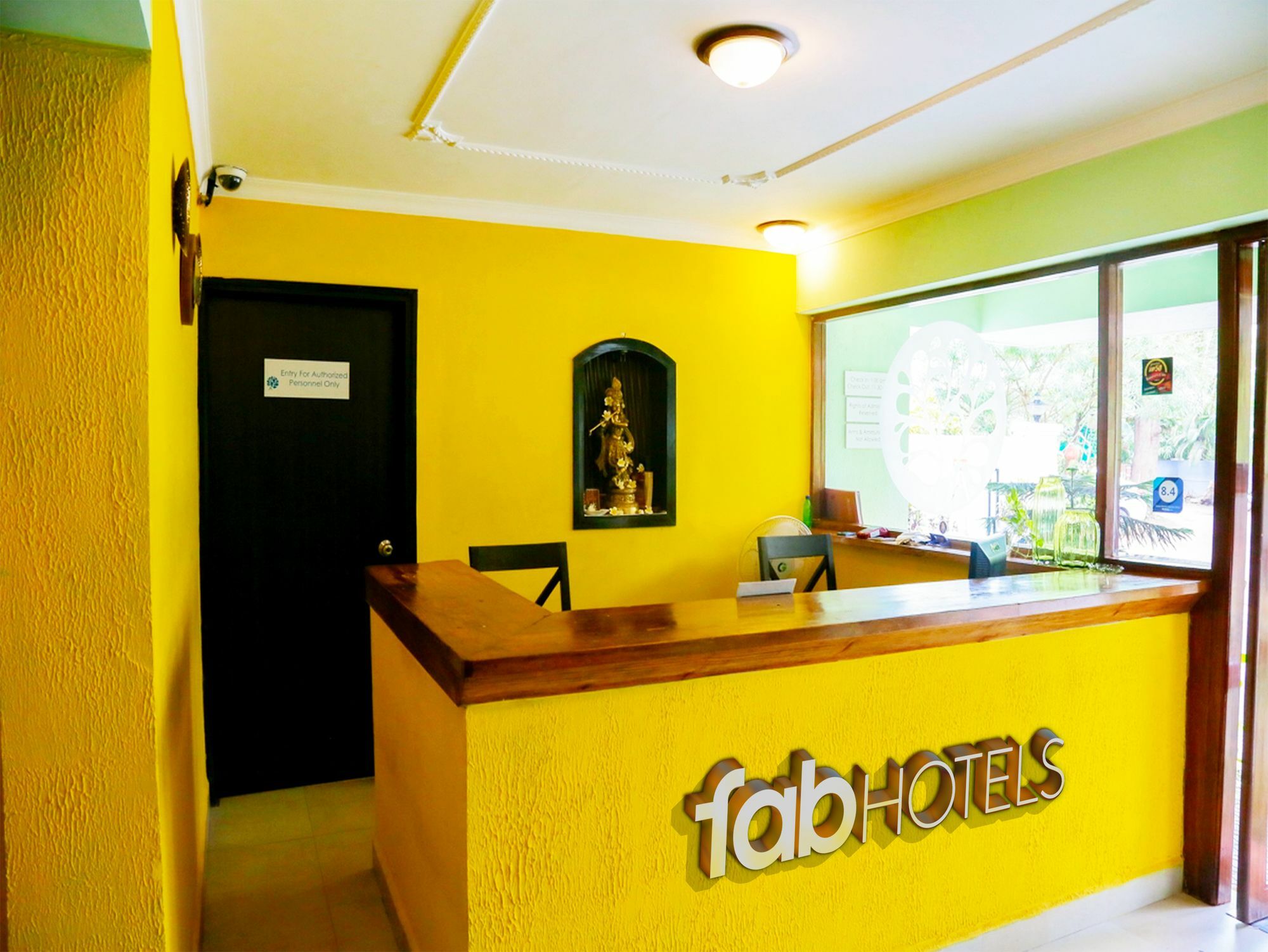 Arotel Rooms & Suites Calangute Luaran gambar