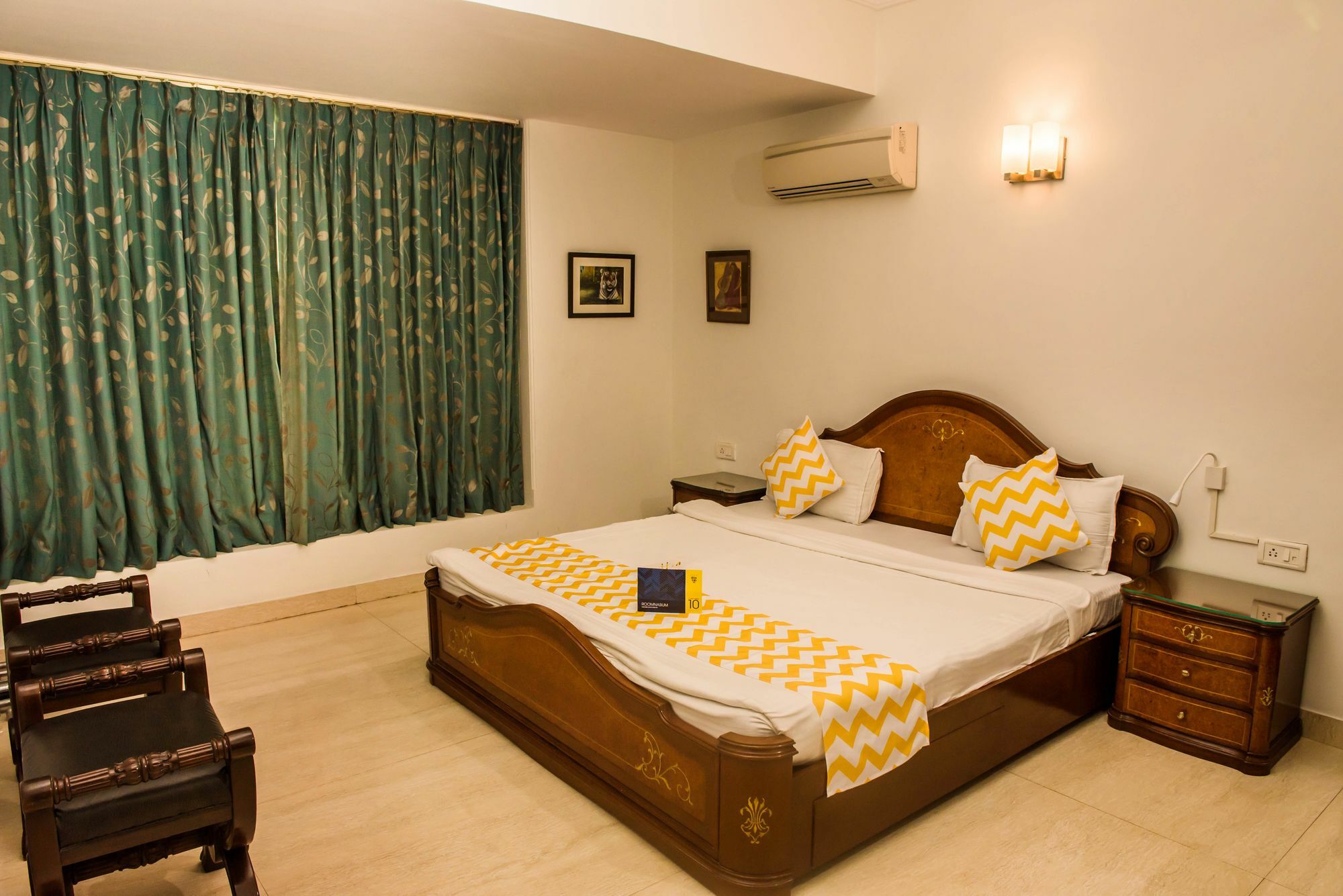 Arotel Rooms & Suites Calangute Luaran gambar