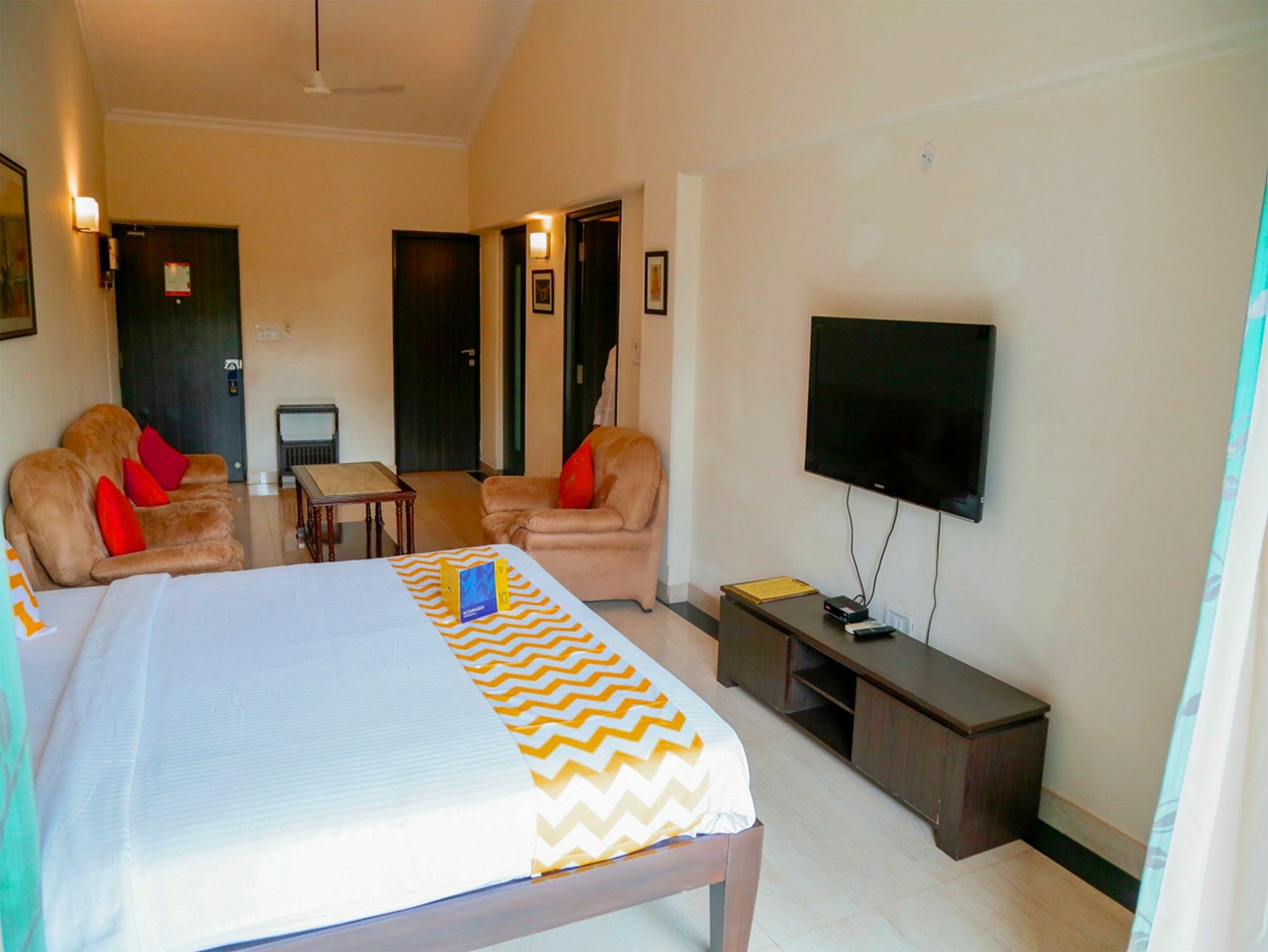 Arotel Rooms & Suites Calangute Luaran gambar