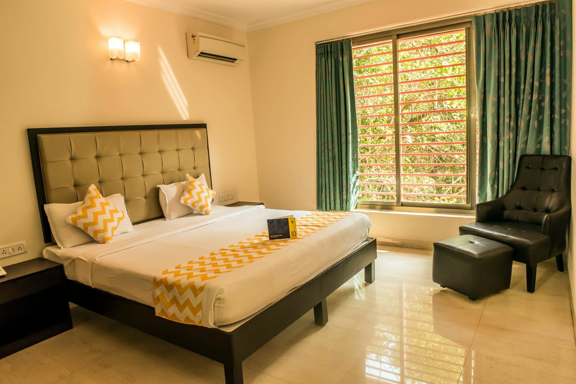 Arotel Rooms & Suites Calangute Luaran gambar