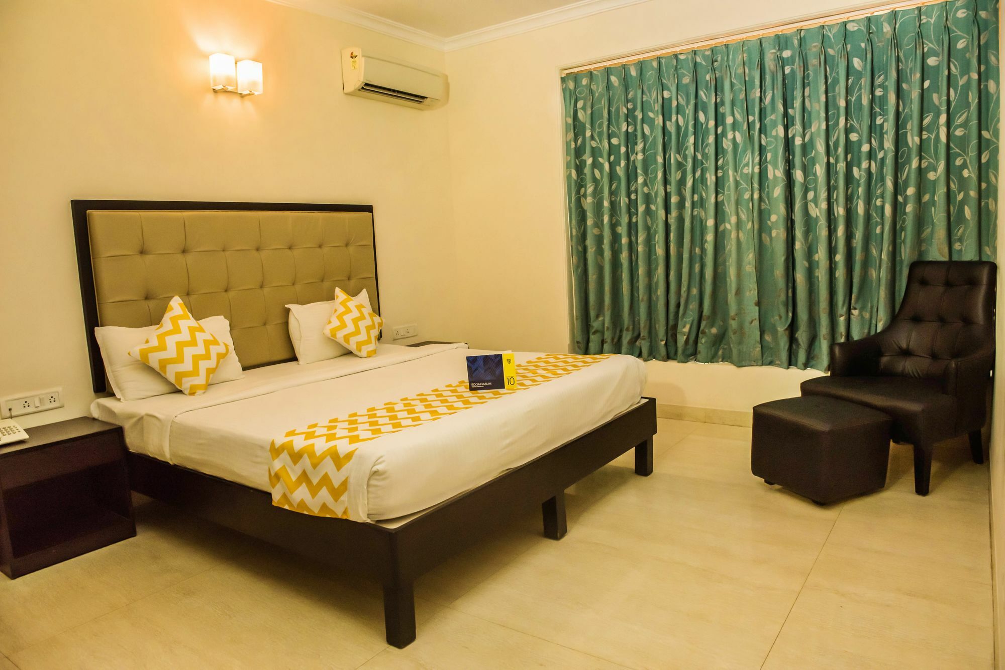 Arotel Rooms & Suites Calangute Luaran gambar