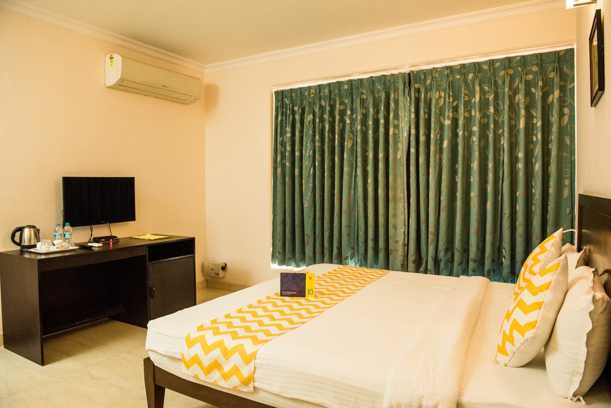 Arotel Rooms & Suites Calangute Luaran gambar