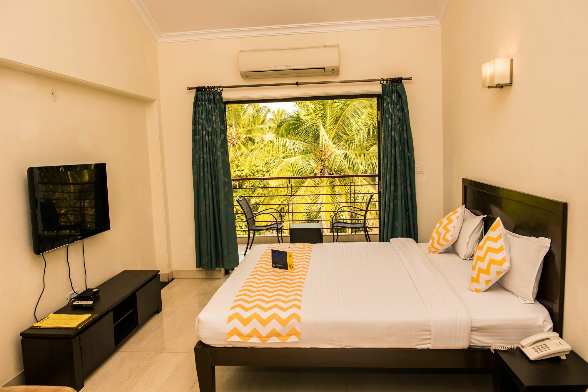 Arotel Rooms & Suites Calangute Luaran gambar