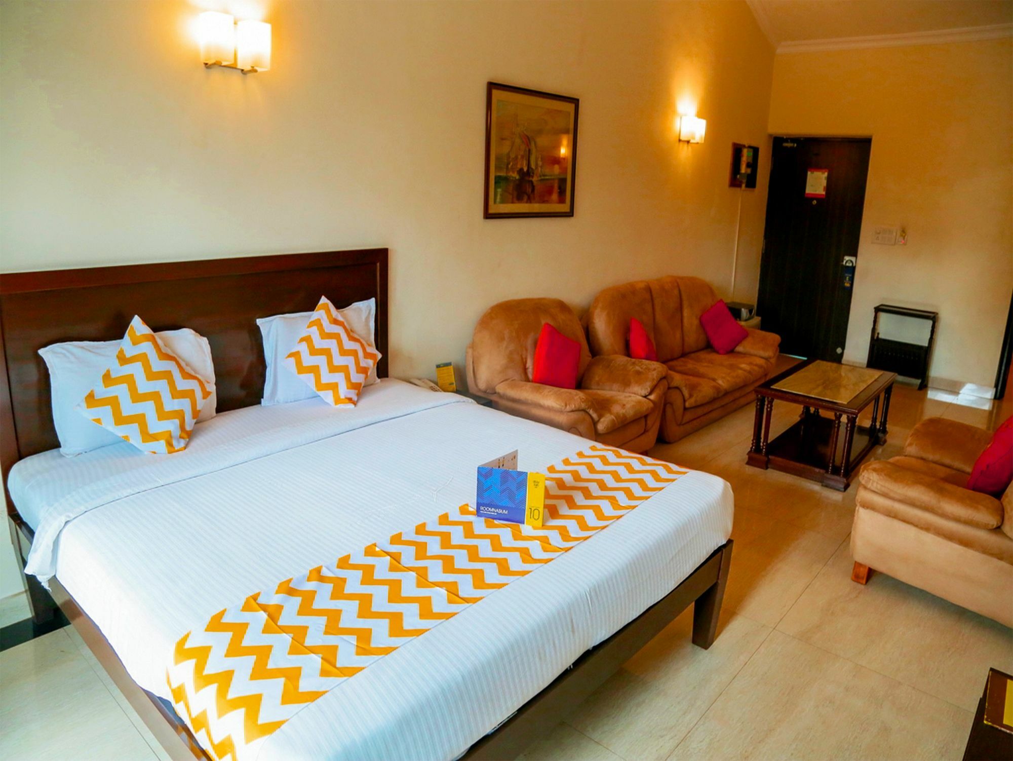 Arotel Rooms & Suites Calangute Luaran gambar